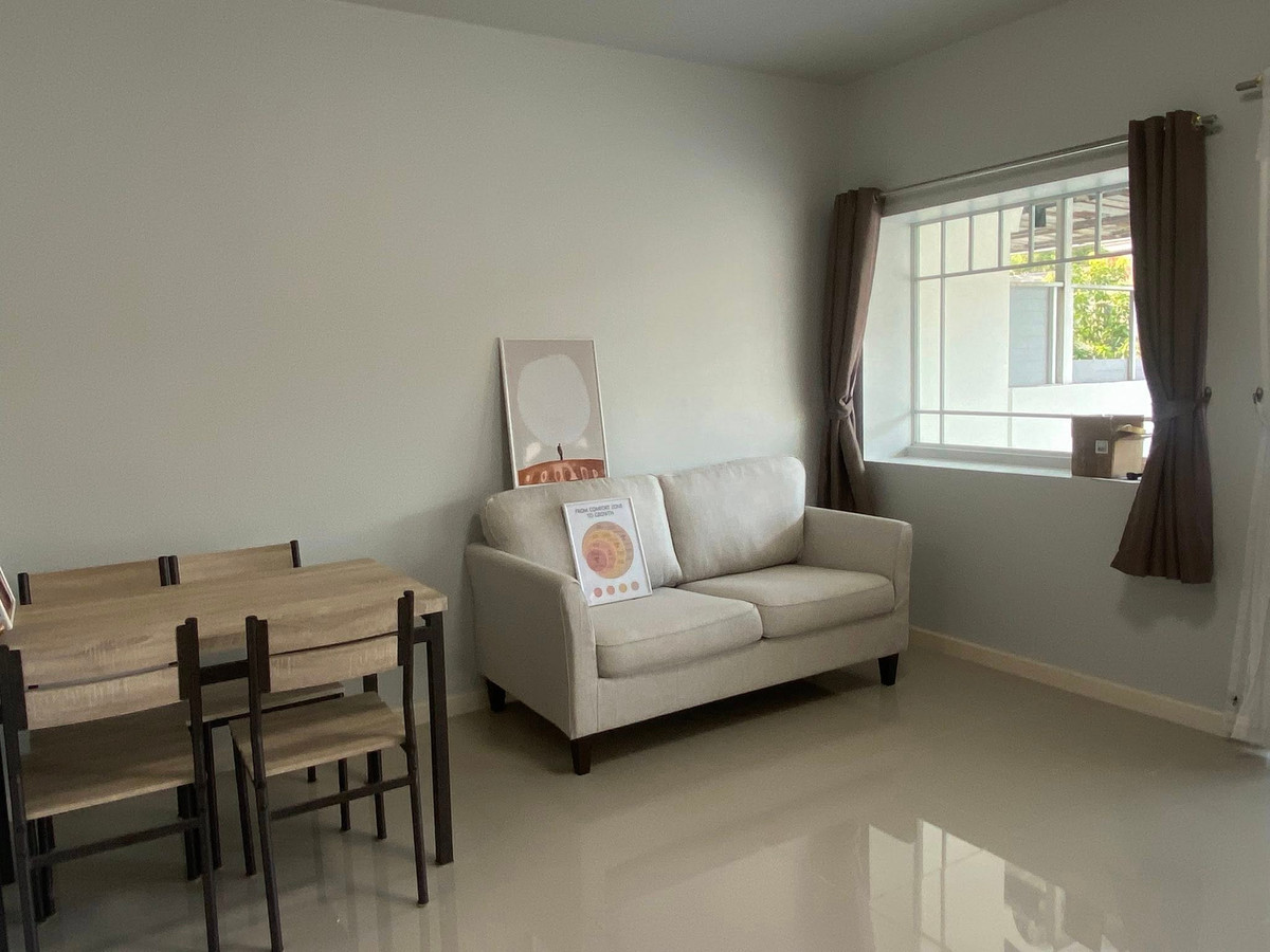 For RentTownhomeSamut Prakan,Samrong : K-6616 Best price in the project!! Indy 2 Bangna Km.7, ready to move in, near Mega Bangna.