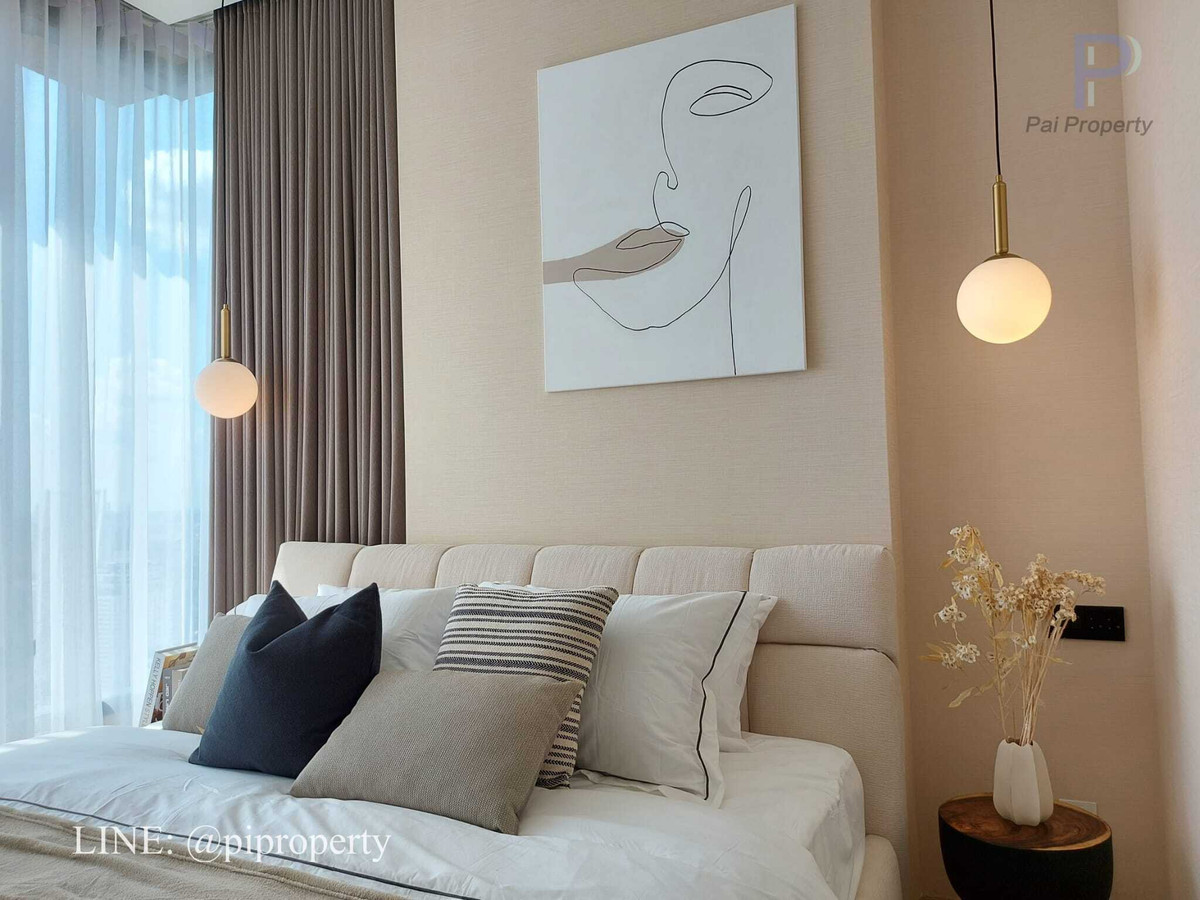 ให้เช่าคอนโดสุขุมวิท อโศก ทองหล่อ : ให้เช่าคอนโด 2 ห้องนอนสุดหรูในทำเลทอง ดิ เอส อโศก ได้รับการออกแบบอย่างดีด้วยวิสัยทัศน์ระดับสูง เข้าถึงระบบ BTS และ MRT ได้