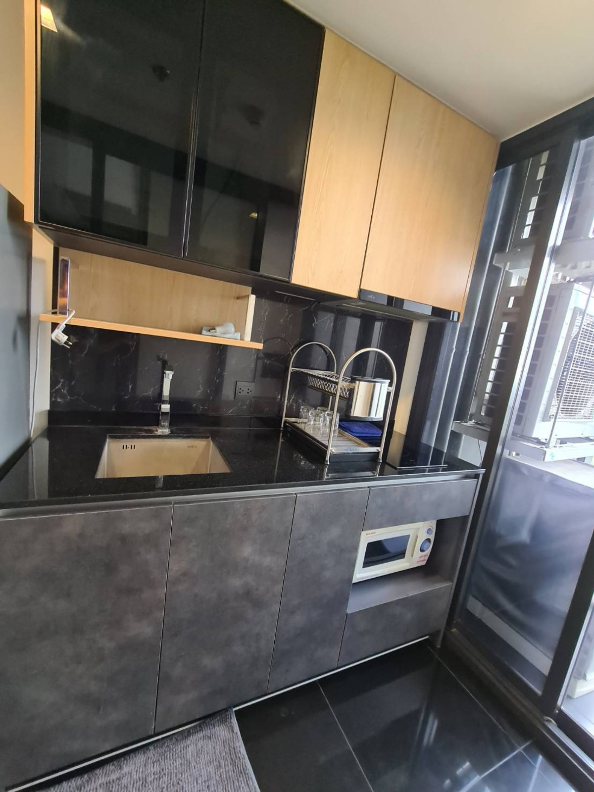 ขายคอนโดสะพานควาย จตุจักร : for sale condo The Line Jatujak-Morchit (S15-20372S)