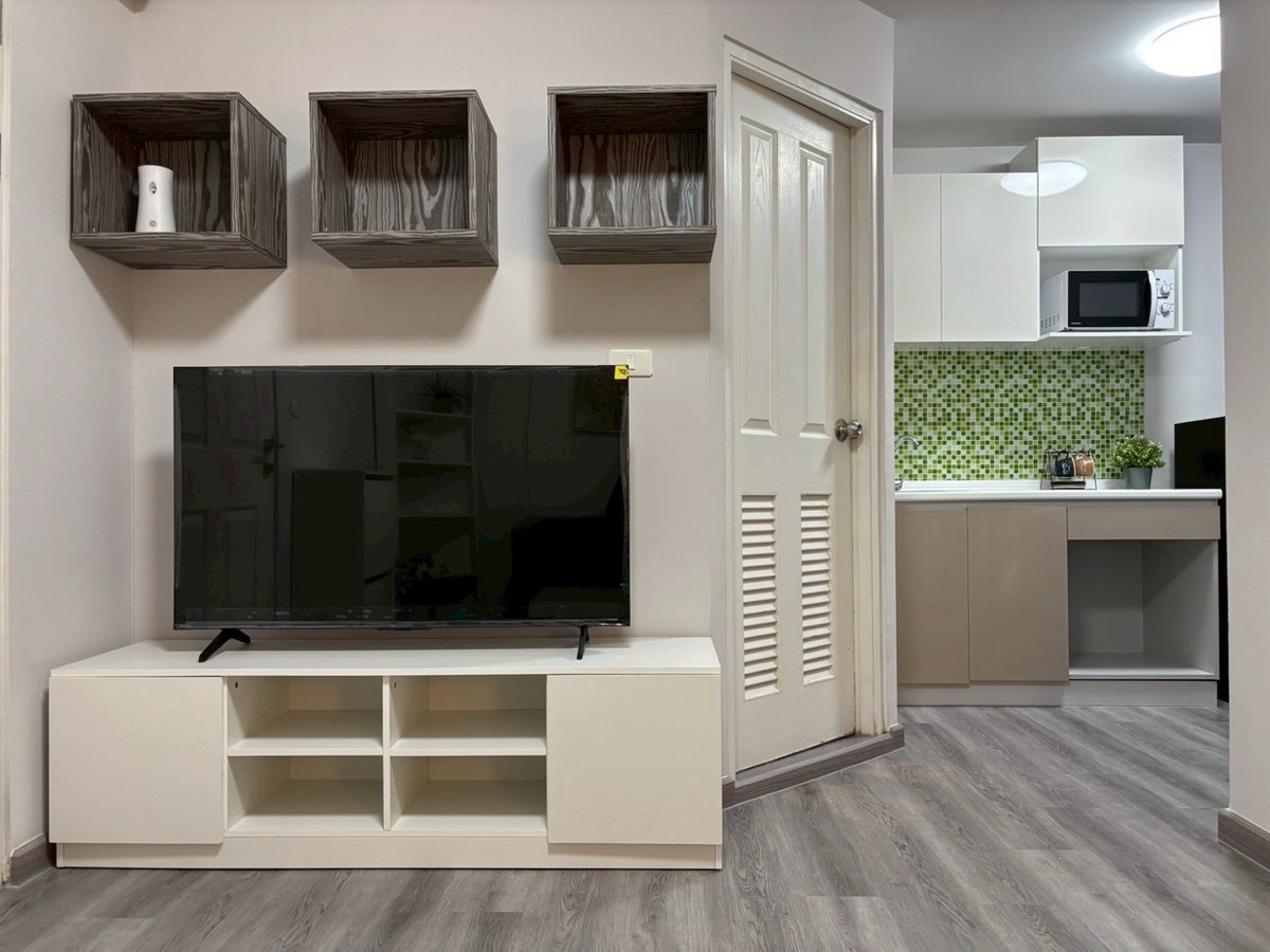 ขายคอนโดนนทบุรี บางใหญ่ บางบัวทอง : ขาย ดีคอนโด รัตนาธิเบศน์ สถานีรุไฟฟ้า สีม่วง