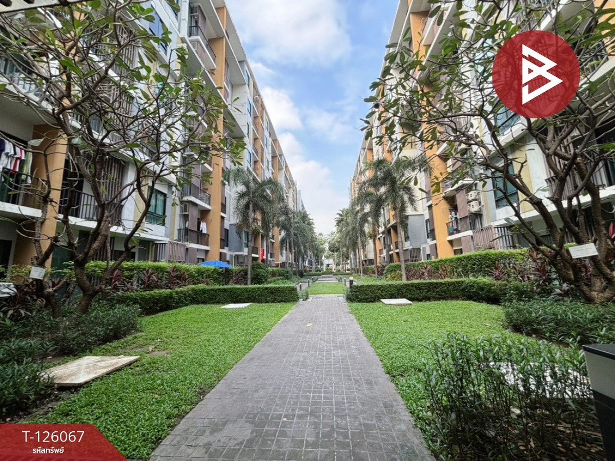 ขายคอนโดบางนา แบริ่ง ลาซาล : ขายคอนโดมิเนียม โครงการไอคอนโด สุขุมวิท105-3 บางนา กรุงเทพมหานคร