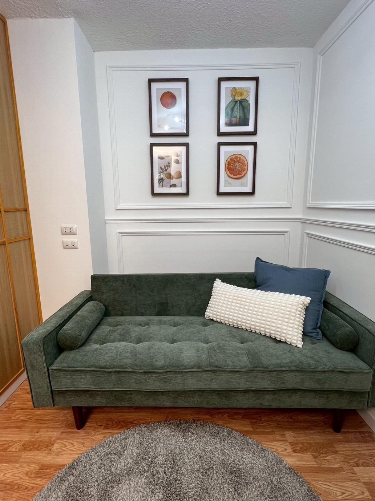 ขายคอนโดลาดกระบัง สุวรรณภูมิ : ขายคอนโด  ลุมพินี วิลล์ อ่อนนุช - ลาดกระบัง 2 รีโนเวทใหม่ ประเวศ เขต ประเวศ กรุงเทพ   CX-136471