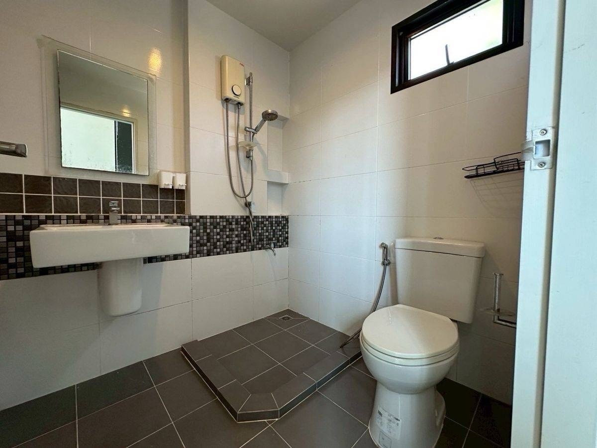 For SaleTownhomeRathburana, Suksawat : Townhome for sale, Siri Place Pracha Uthit 90, near Big C Pracha Uthit, only 10 minutes.