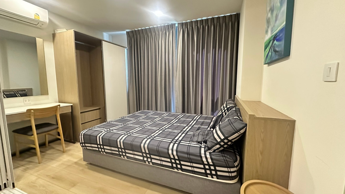 ให้เช่าคอนโดอ่อนนุช อุดมสุข : ให้เช่า 1 ห้องนอน ทำเลติดบีทีเอสอ่อนนุช พร้อมเข้าอยู่