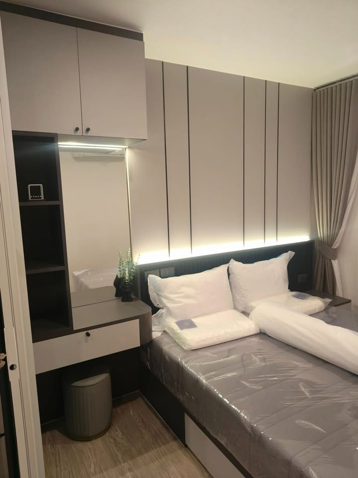 ให้เช่าคอนโดบางนา แบริ่ง ลาซาล : เช่าคอนโด Regent home bangna/รีเจ้นท์ โฮม บางนา (F6811019)