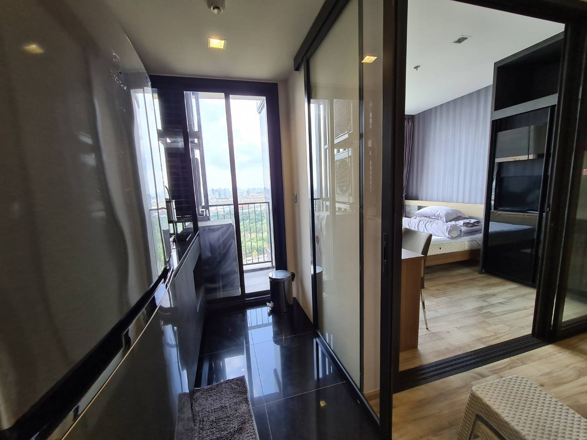 ขายคอนโดสะพานควาย จตุจักร : for sale condo The Line Jatujak-Morchit (S15-20372S)