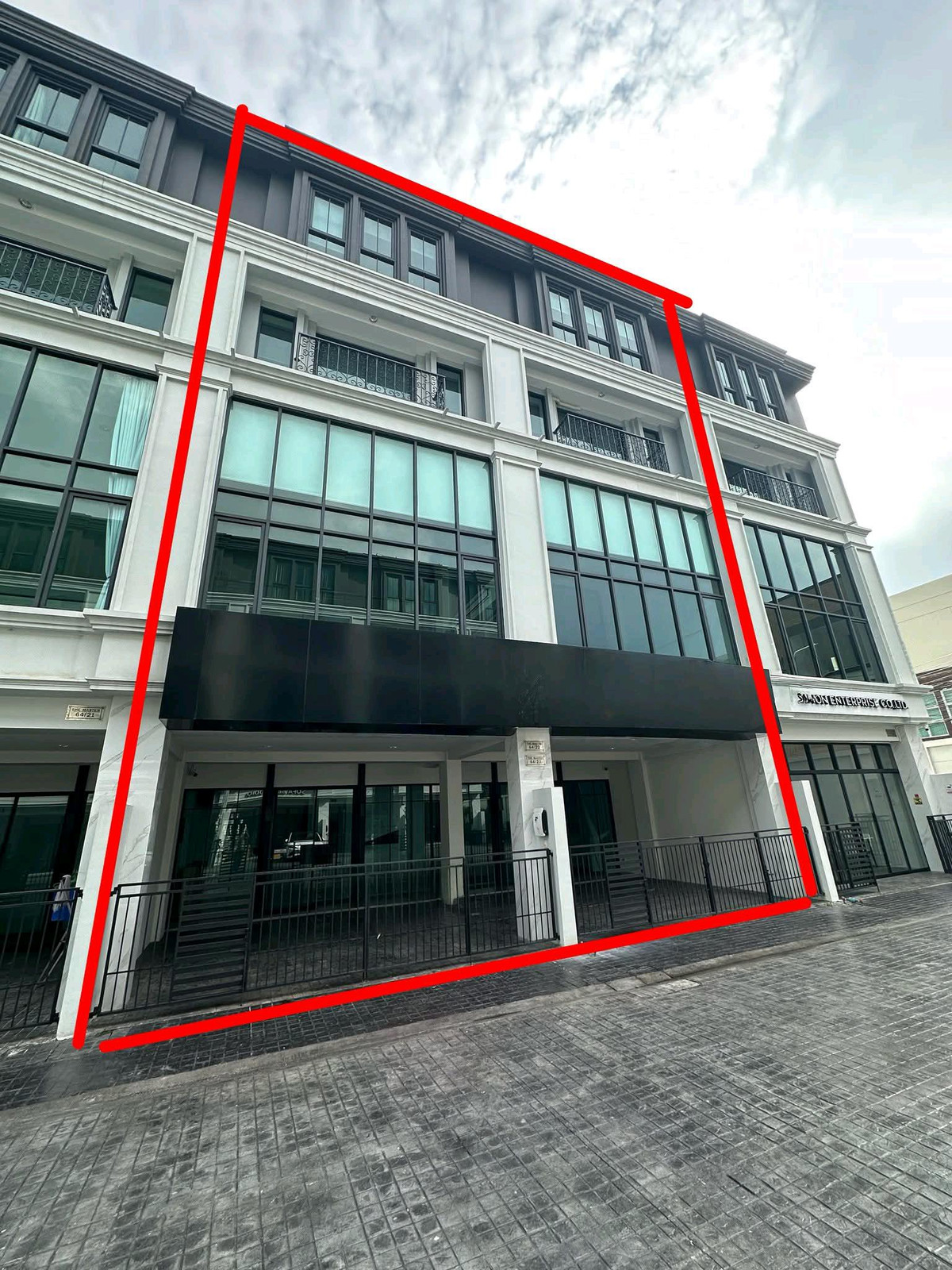 For RentHome OfficePattanakan, Srinakarin : 🔥🔥🔥Luxury Home office, The Master On Nut-Phatthanakan project 💰💰💰