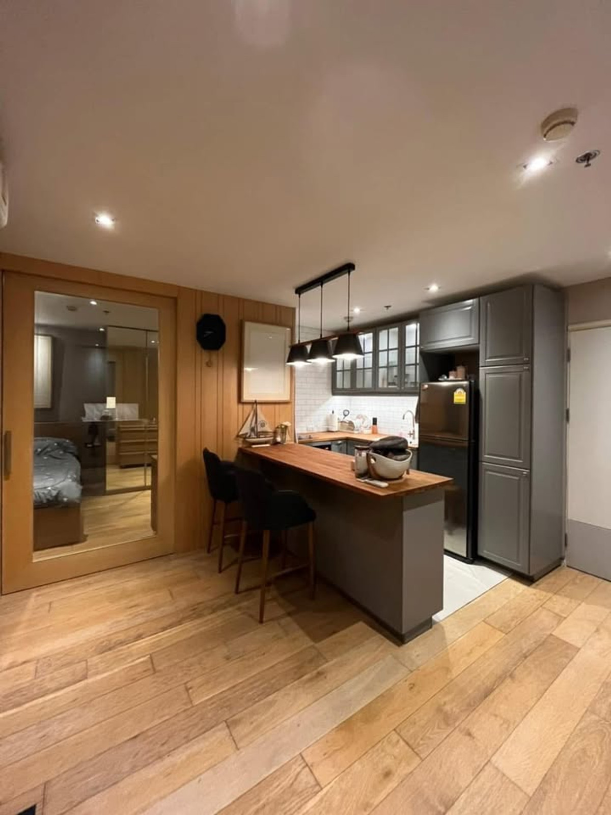 ให้เช่าคอนโดพัฒนาการ ศรีนครินทร์ : เช่าคอนโด Lumpini Place Srinakarin - Huamak Station/ลุมพินี เพลส ศรีนครินทร์ - หัวหมาก สเตชั่น (G6811013)