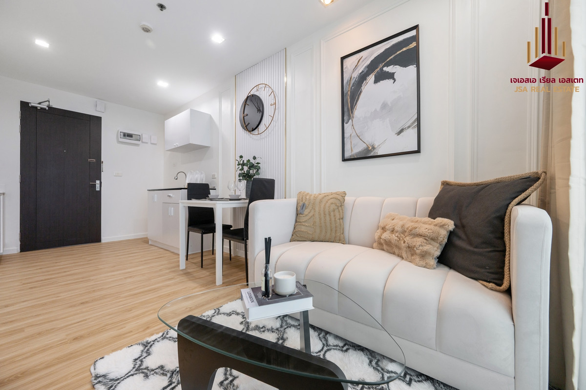 ขายคอนโดพระราม 9 เพชรบุรีตัดใหม่ RCA : ✨ For Sale: Casa Condo Asoke-Dindaeng Condo ✨  💰 Only 2,890,000  THB