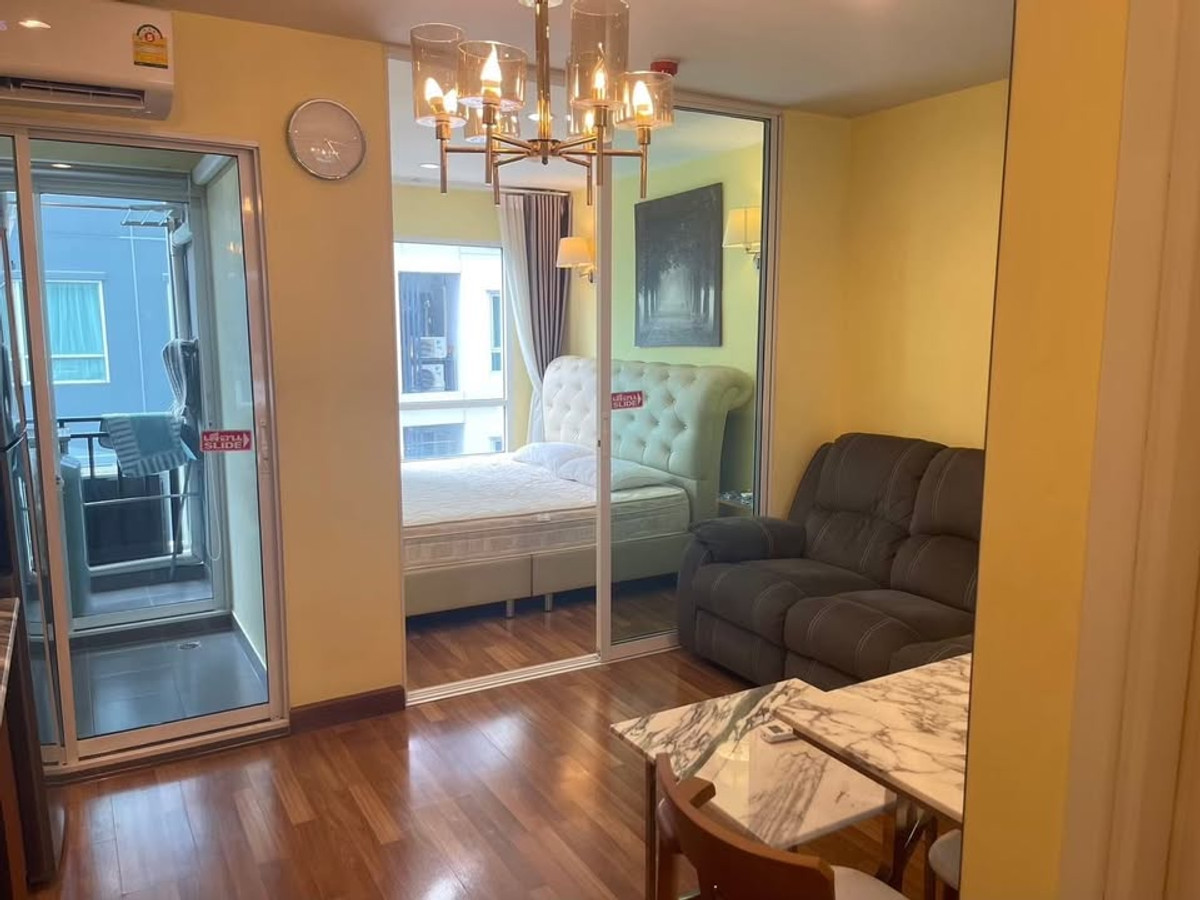 ให้เช่าคอนโดอ่อนนุช อุดมสุข : เช่าคอนโด Regent Home Sukhumvit 81/รีเจ้นท์ โฮม สุขุมวิท 81 (F6811013)