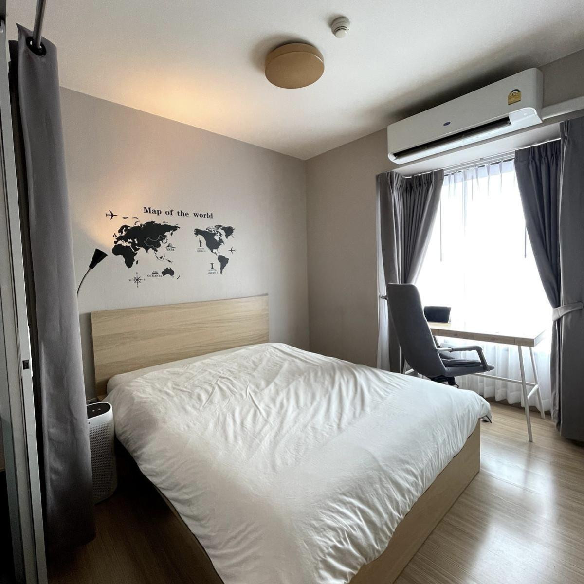 For SaleCondoRamkhamhaeng, Hua Mak : For Sale Condo , Fuse Mobius , Suan Luang , Suan Luang , Bangkok , CX-137471