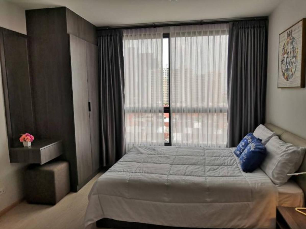 ขายคอนโดอ่อนนุช อุดมสุข : ขายคอนโด เอลลิโอ เดล เนสท์ BTS-อุดมสุข บางนา เขต บางนา กรุงเทพ CX-134243  (S)