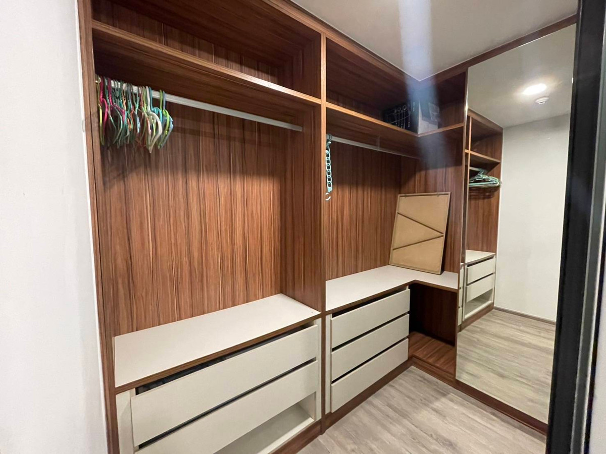 For RentCondoThaphra, Talat Phlu, Wutthakat : For rent, Beat Bang Wa Interchange, 2 bedrooms, near BTS, MRT  Bangwa