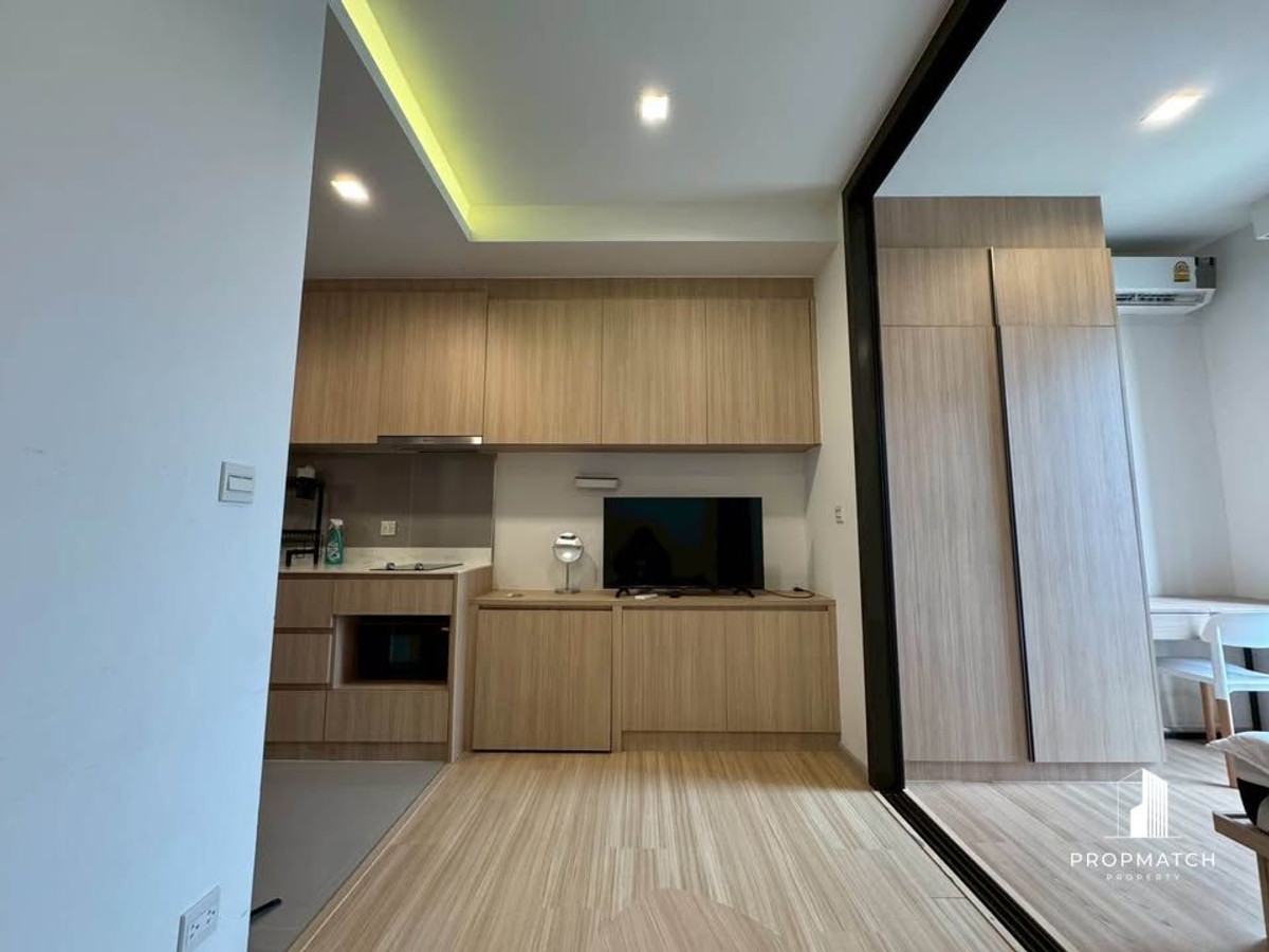 ขายคอนโดสะพานควาย จตุจักร : ✨Flash Deal ✨ M Jatujak ( 1Bed 1Bath 28SQM.) พร้อมอยู่ ! เพียง 3,450,000 บาท Tel.0981315848 @propmatch