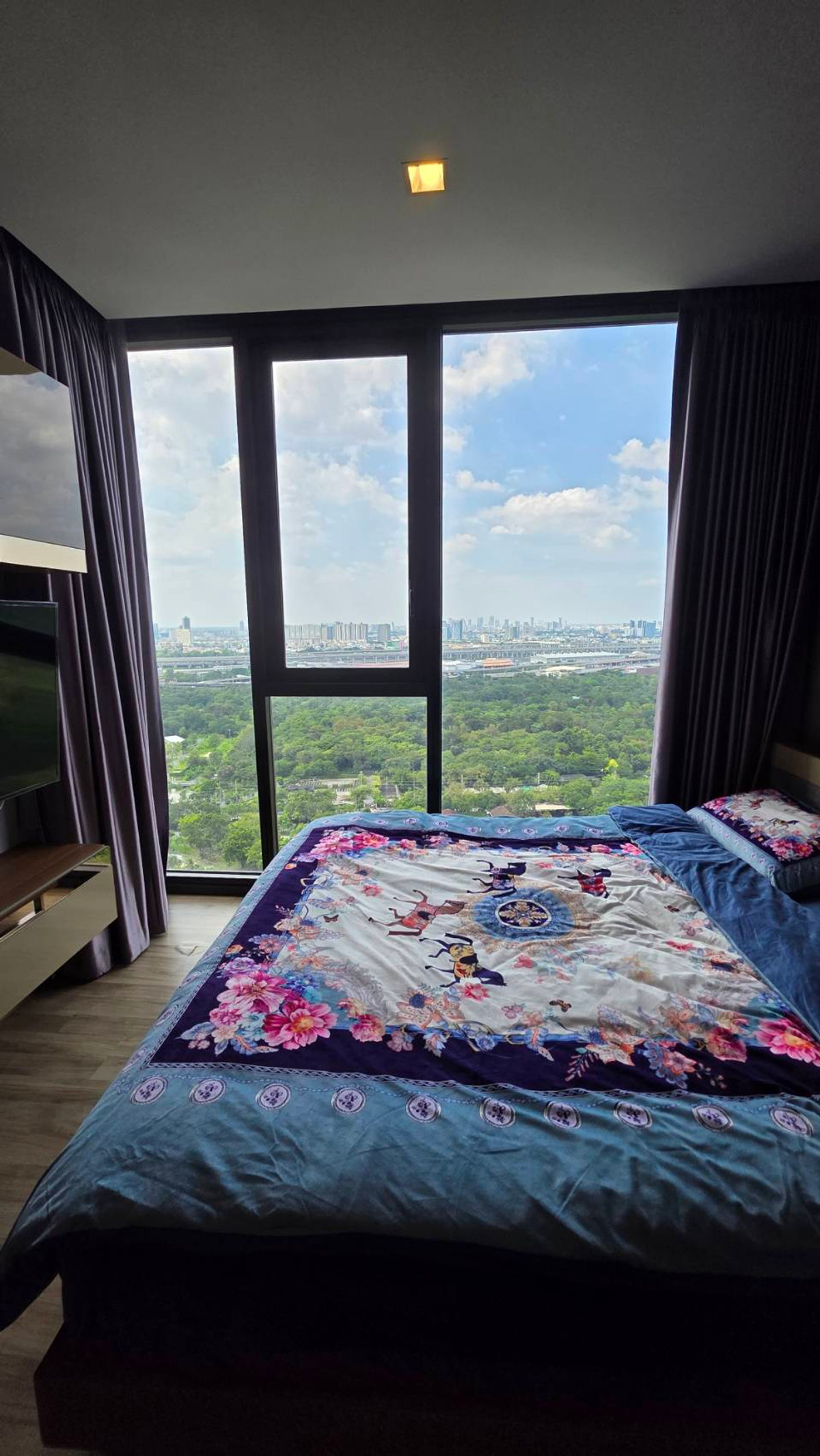 ขายคอนโดสะพานควาย จตุจักร : for sale condo The Line Jatujak-Morchit (S15-20372S)