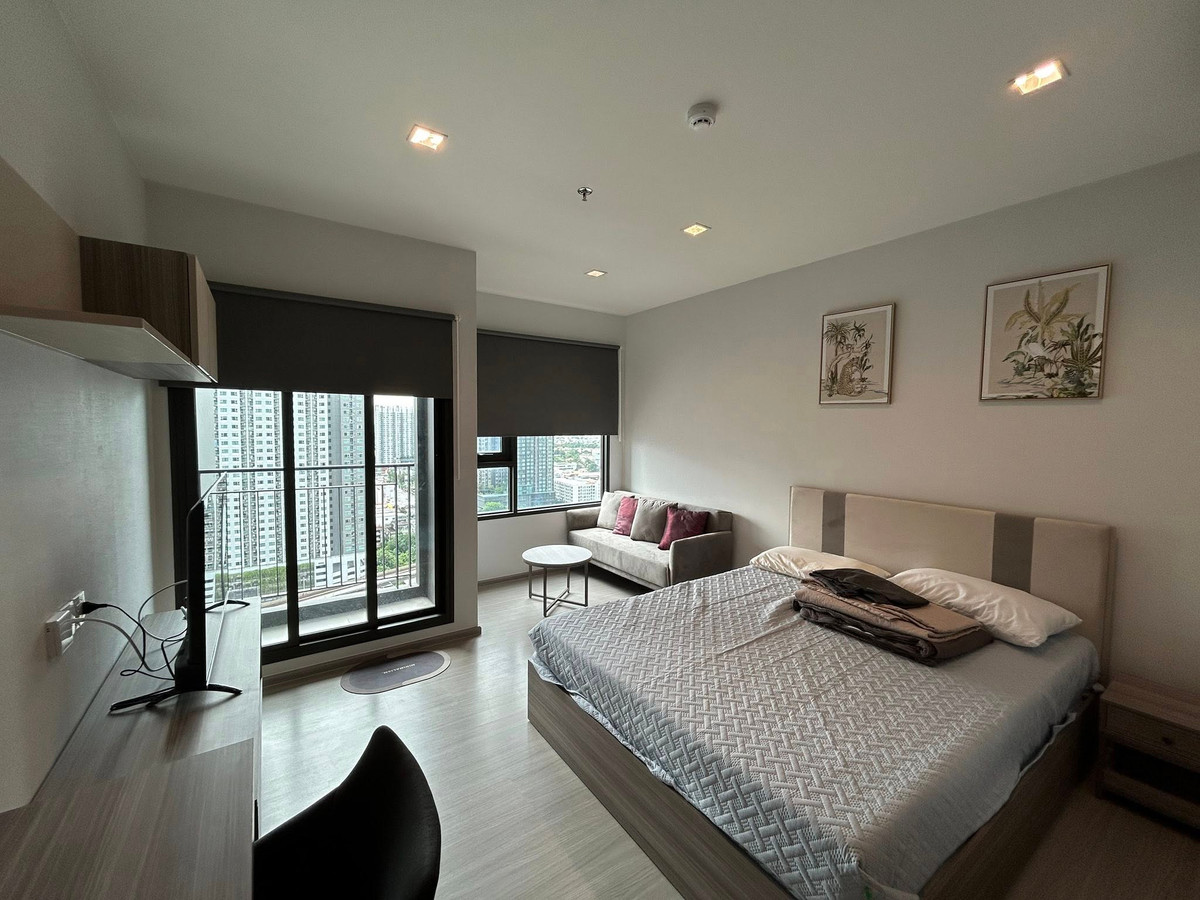 ให้เช่าคอนโดท่าพระ ตลาดพลู วุฒากาศ : ไลฟ์ สาทร เซียร์รา