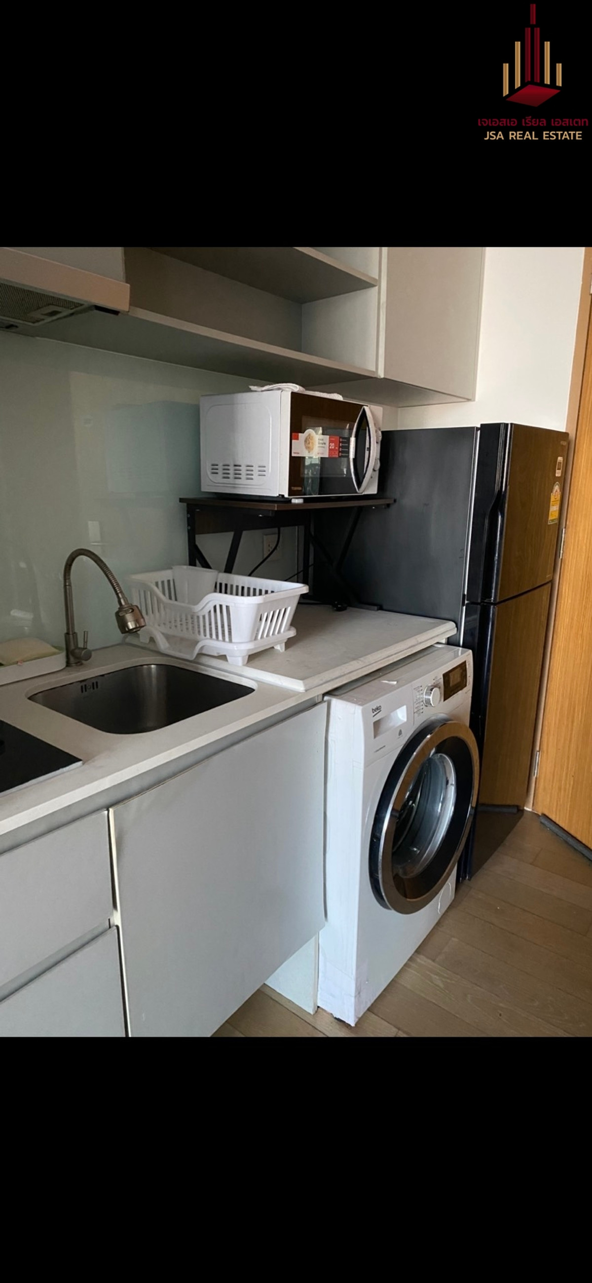 ให้เช่าคอนโดสาทร นราธิวาส : ✨ For Rent : Noble Revo Silom Condo ✨  💰 Only  18,000 thb/month