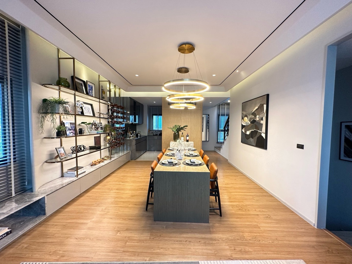 ขายทาวน์โฮมวิภาวดี ดอนเมือง หลักสี่ : ราคาพิเศษ‼️Private Townhome 3 ชั้น ใกล้รถไฟฟ้าสีเขียวแยกคปอ.เพียง 700 เมตร | บ้านกลางเมือง พหลโยธิน-วิภาวดี