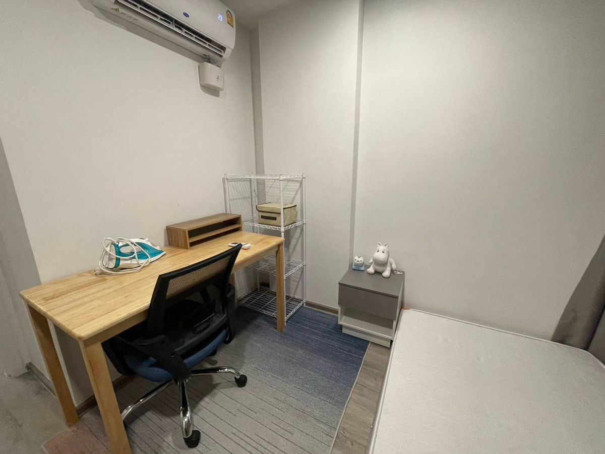 For RentCondoThaphra, Talat Phlu, Wutthakat : For rent, Beat Bang Wa Interchange, 2 bedrooms, near BTS, MRT  Bangwa