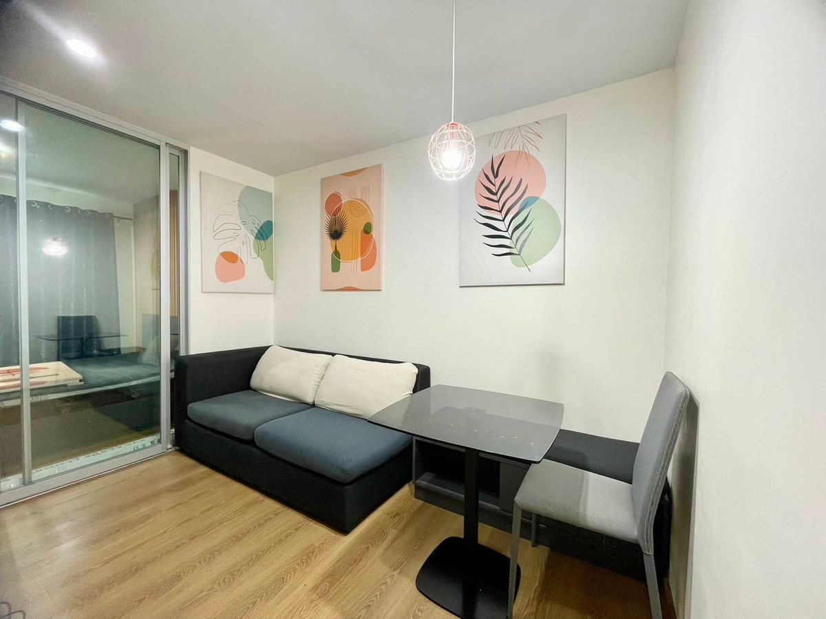 ให้เช่าคอนโดแจ้งวัฒนะ เมืองทอง : ให้เช่าคอนโดราคา Hallmark แจ้งวัฒนะ 29 ตรม. ใกล้รถไฟฟ้าสายสีชมพู เซ็นทรัลแจ้งวัฒนะ PIM 