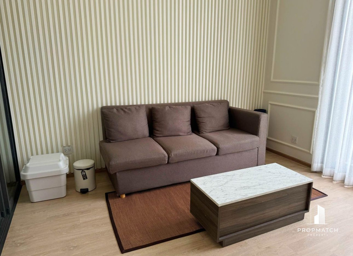 ขายคอนโดเกษตรศาสตร์ รัชโยธิน : ✨Flash Deal ✨Centric ratchayothin ( 1Bed 1Bath 38.65SQM.) พร้อมอยู่ ! เพียง 4,999,999 บาท Tel.0981315848 @propmatch