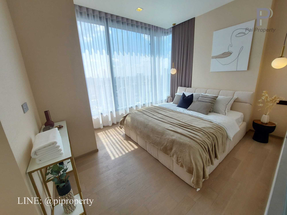 ให้เช่าคอนโดสุขุมวิท อโศก ทองหล่อ : ให้เช่าคอนโด 2 ห้องนอนสุดหรูในทำเลทอง ดิ เอส อโศก ได้รับการออกแบบอย่างดีด้วยวิสัยทัศน์ระดับสูง เข้าถึงระบบ BTS และ MRT ได้