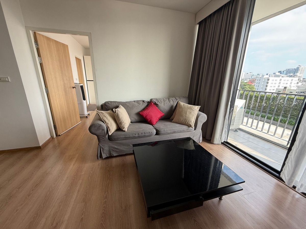 For RentCondoLadprao, Central Ladprao : The Issara Ladprao 2 Bedroom 2 Bahtroom size 77.8 Sq.m. (For Rent)