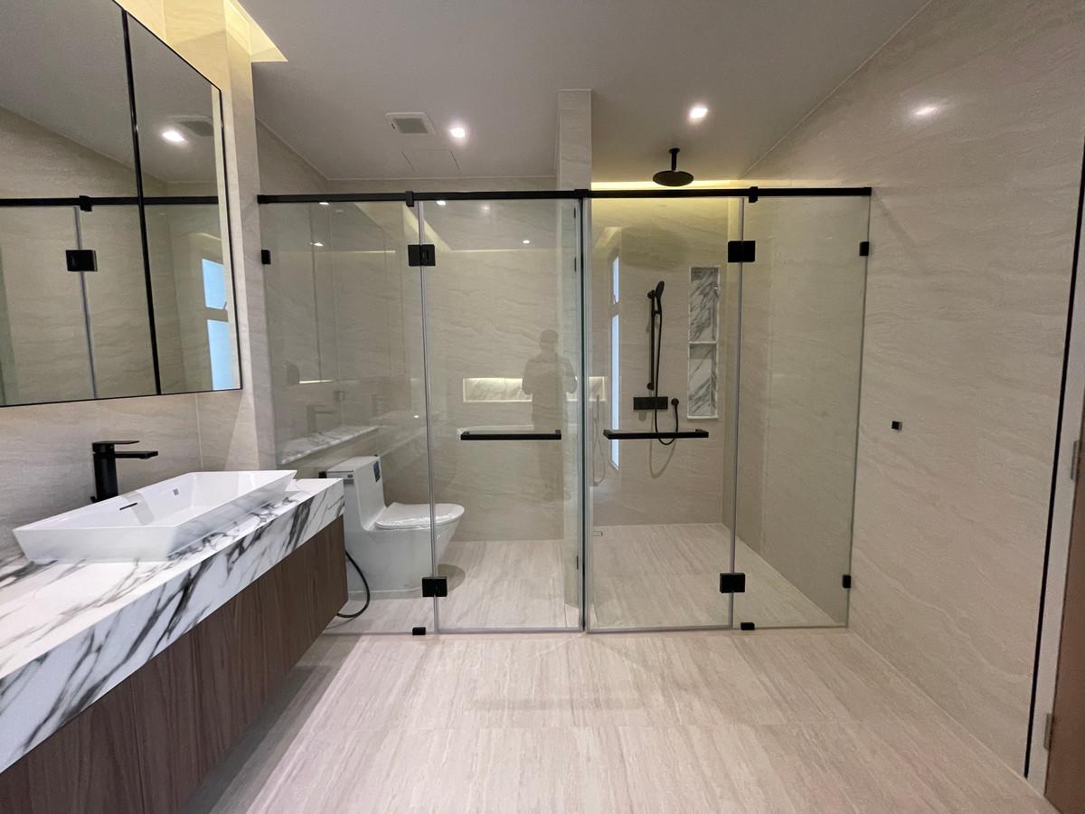 ขายบ้านเกษตร นวมินทร์ ลาดปลาเค้า : ขายบ้านหรู Providence Lane Kaset–Nawamin (โพรวิเดนซ์ เลน เกษตร–นวมินทร์)  บ้านเดี่ยว 3 ชั้น พร้อมลิฟต์และสระว่ายน้ำส่วนตัว บนทำเลศักยภาพใจกลางเกษตร–นวมินทร์ เดินทางสะดวก ใกล้ทางด่วนและรถไฟฟ้าถึง 2 สาย