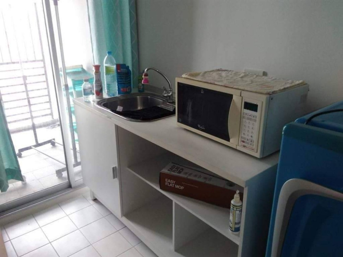 For SaleCondoWongwianyai, Charoennakor : Condo in Sathorn area, near BTS Wongwian Yai, installments starting at only 8,xxx.