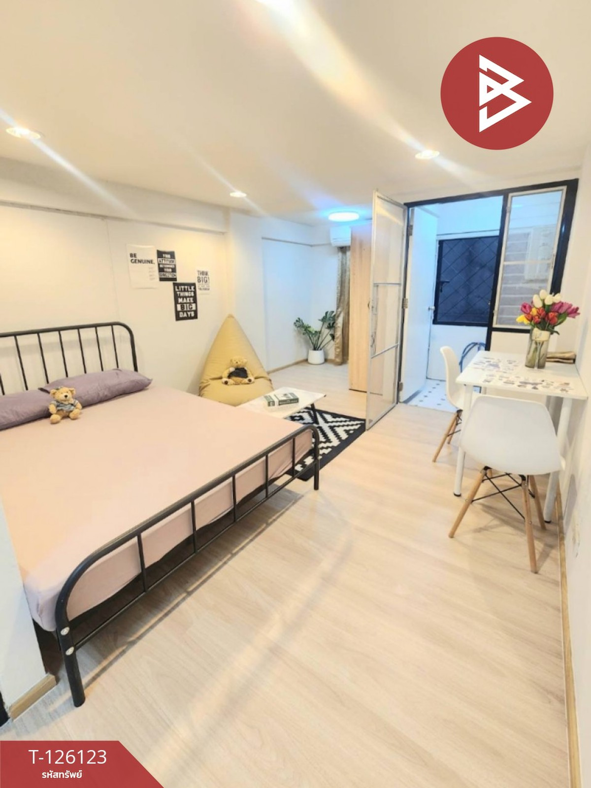 ขายคอนโดบางซื่อ วงศ์สว่าง เตาปูน : ขายคอนโดมิเนียม โครงการพิบูลย์ คอนโดวิลล์ (Piboon Condoville) บางซื่อ กรุงเทพมหานคร