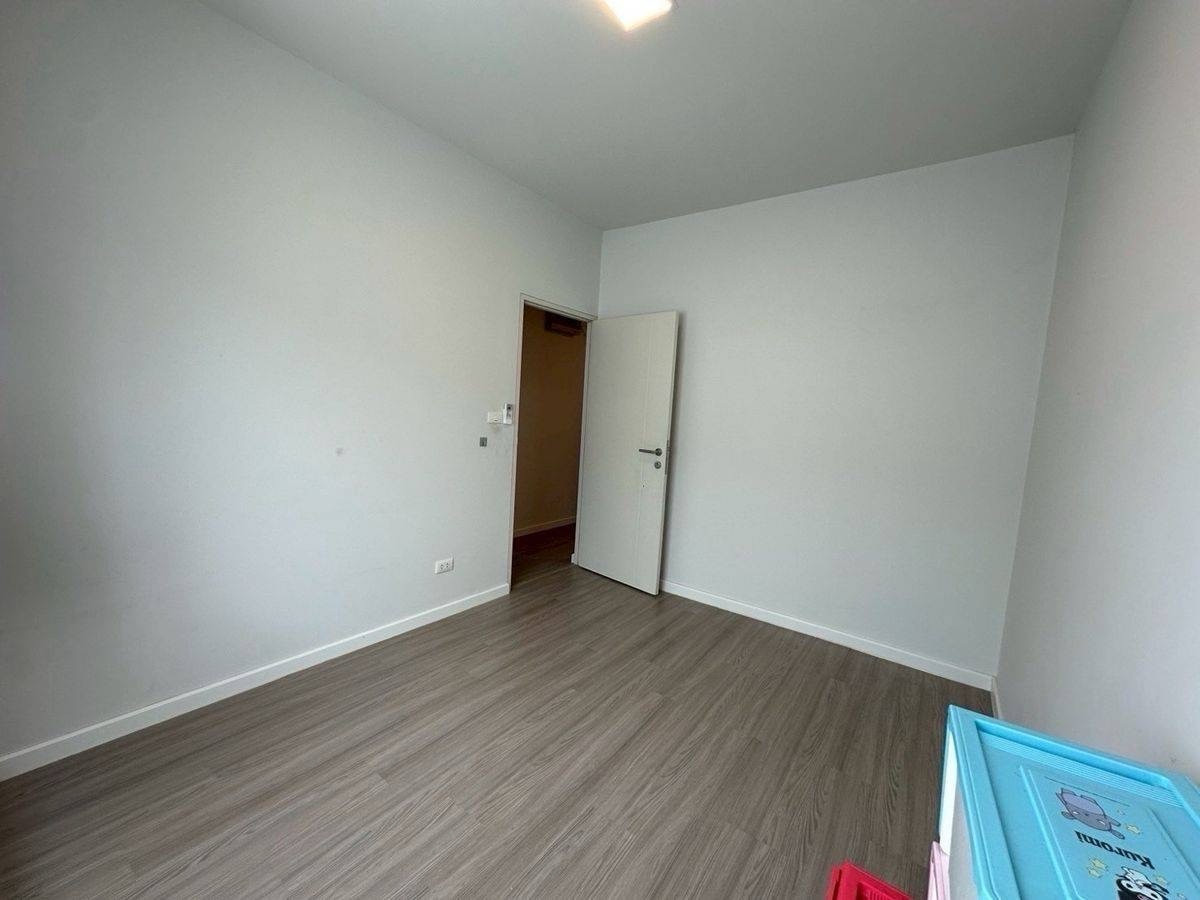 For SaleTownhomeRathburana, Suksawat : Townhome for sale, Siri Place Pracha Uthit 90, near Big C Pracha Uthit, only 10 minutes.