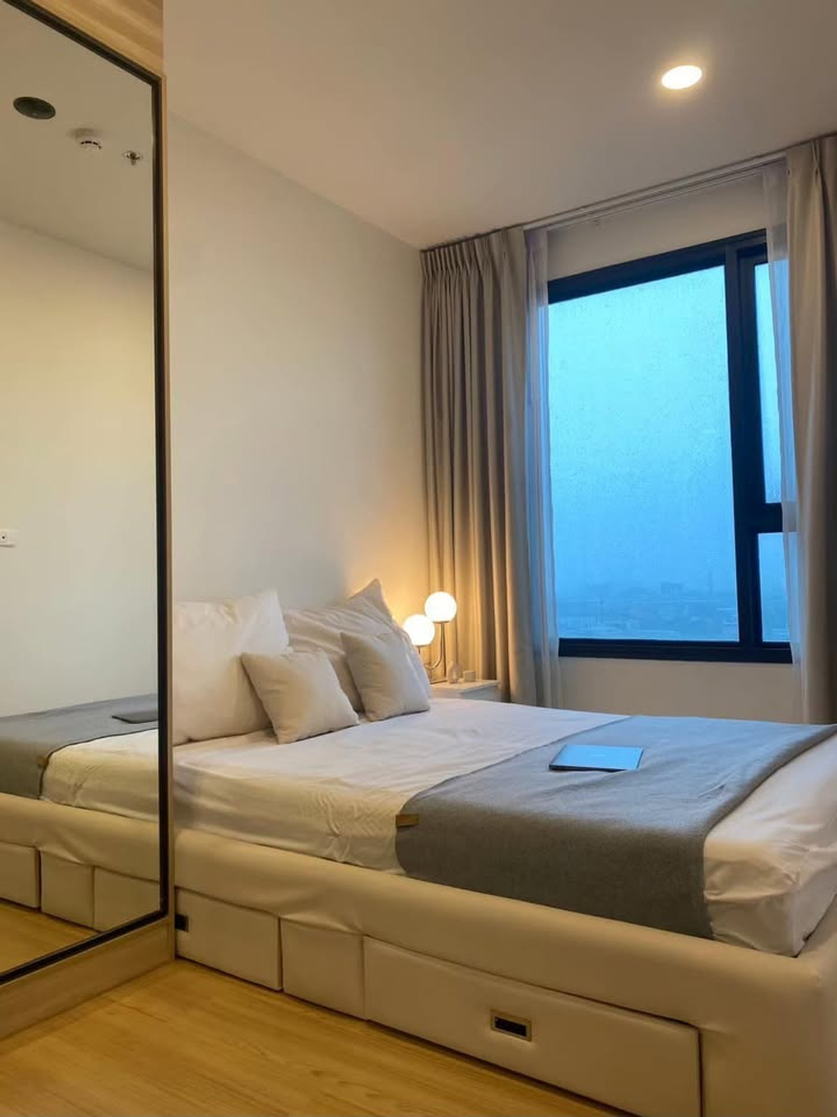 ให้เช่าคอนโดเกษตรศาสตร์ รัชโยธิน : เช่าคอนโด Chewathai Kaset - Nawamin/ชีวาทัย เกษตร - นวมินทร์ (C6811006)