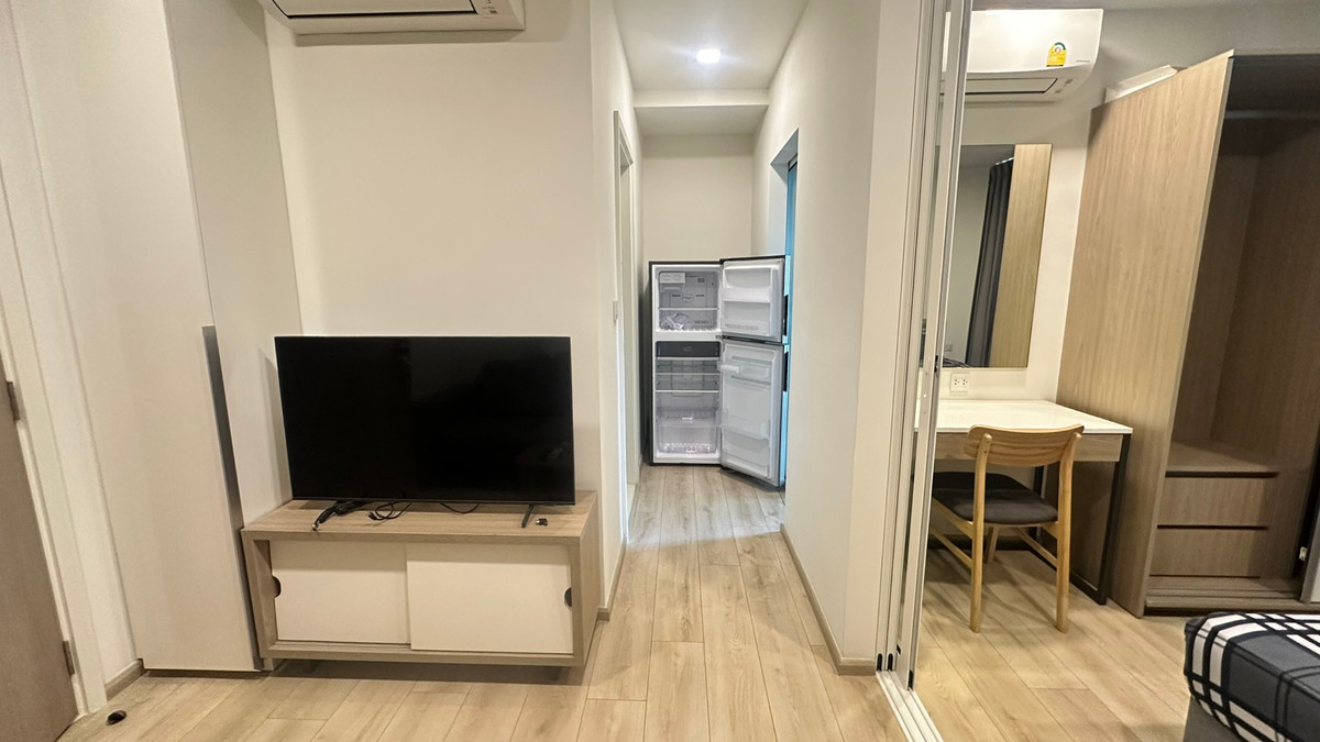 ให้เช่าคอนโดอ่อนนุช อุดมสุข : ให้เช่า 1 ห้องนอน ทำเลติดบีทีเอสอ่อนนุช พร้อมเข้าอยู่