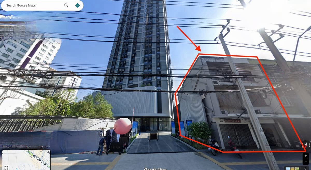 ขายอาคารพาณิชย์อ่อนนุช อุดมสุข : 🏢 ด่วน! ขายตึกทำเลทองสุขุมวิท–พระราม 4 ริมถนนใหญ่
🚆 ห่าง BTS พระโขนงเพียง 280 ม. เดิน 3 นาที: 32,000,000 THB