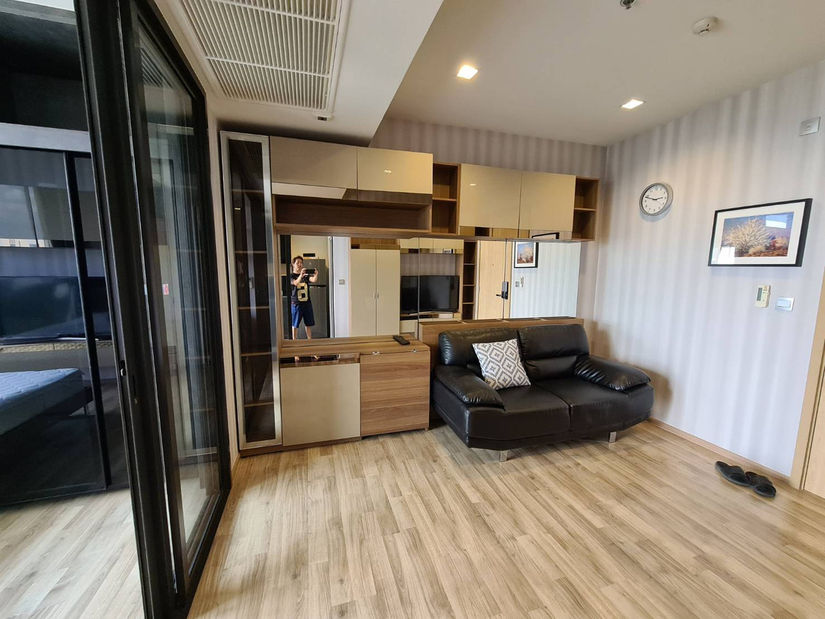 ขายคอนโดสะพานควาย จตุจักร : for sale condo The Line Jatujak-Morchit (S15-20372S)