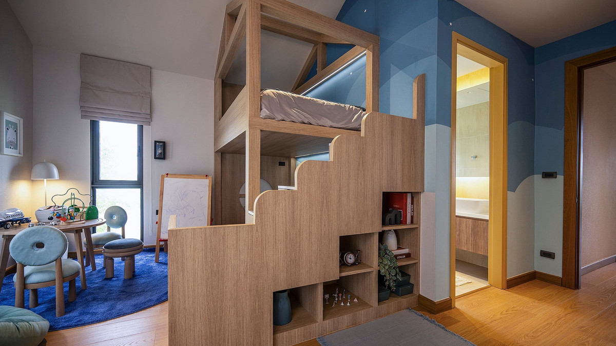 For SaleHousePattaya, Bangsaen, Chonburi : Wisdom First Residence, a luxurious Mid-Century style house in the heart of the valley, 1,400 rai at Wisdom Valley, Khao Mai Kaeo, Chonburi.