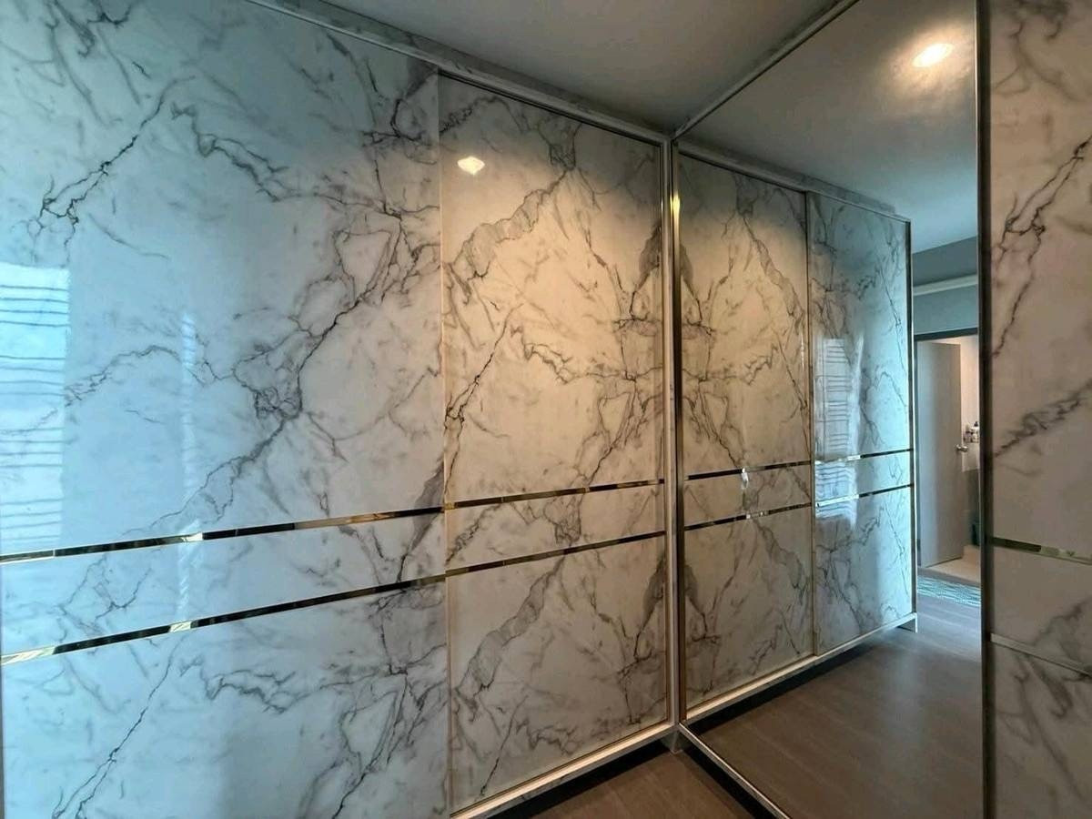 For RentTownhomeLadkrabang, Suwannaphum Airport : Townhome for rent, townhome, Sammakorn Avenue Suvarnabhumi Village, near Robinson Lat Krabang, only 8 minutes.