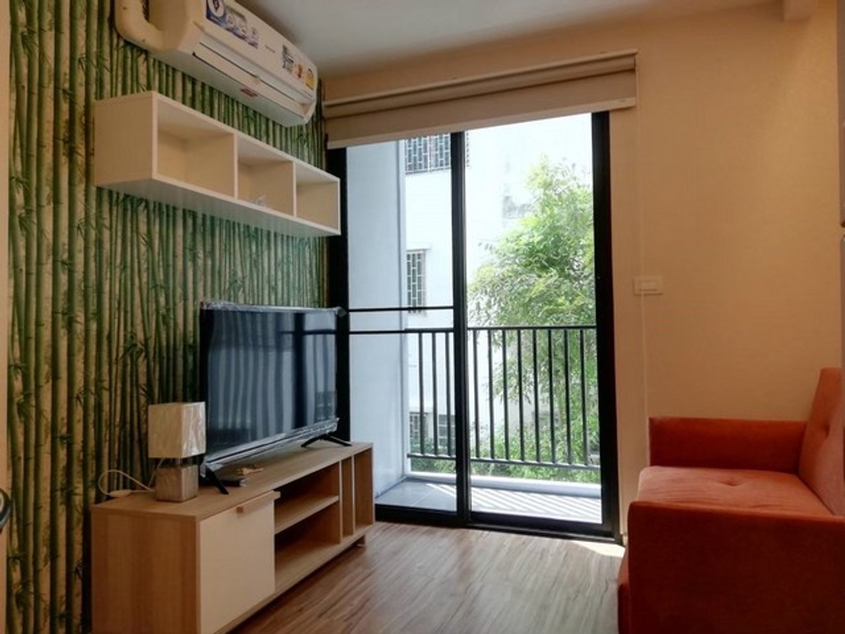 ให้เช่าคอนโดท่าพระ ตลาดพลู วุฒากาศ : ให้เช่าคอนโด แกรนด์ วุฒากาศ 53 ใกล้ BTS วุฒากาศ เฟอร์ครบ พร้อมอยู่ ราคาเบาๆ