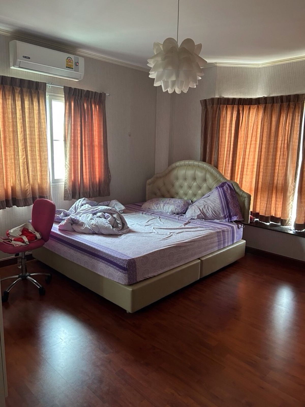 ขายบ้านมีนบุรี-ร่มเกล้า : ขายด่วนบ้านเดี่ยว2ชั้น ศุภาลัย ร่มเกล้า-สุวรรณภูมิ เนื้อที่51.9ตารางวา มีนบุรี กรุงเทพ