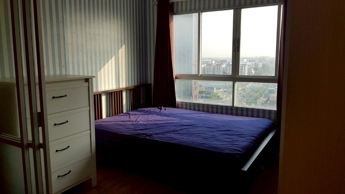 ให้เช่าคอนโดเสรีไทย-นิด้า : ✅ LP60198 ✅ Line : @p2nproperty