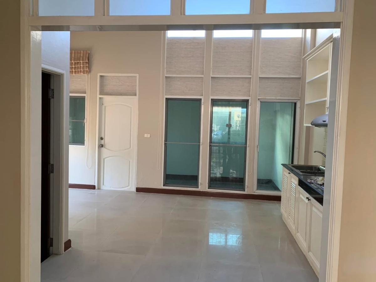 ให้เช่าทาวน์โฮมอ่อนนุช อุดมสุข : 🔥ให้เช่าด่วน🔥Townhouse 4 ชั้น Ravipa Village 4 ห้องนอน 5 ห้องน้ำ ติดสวน ใกล้ถนนใหญ่ ❗