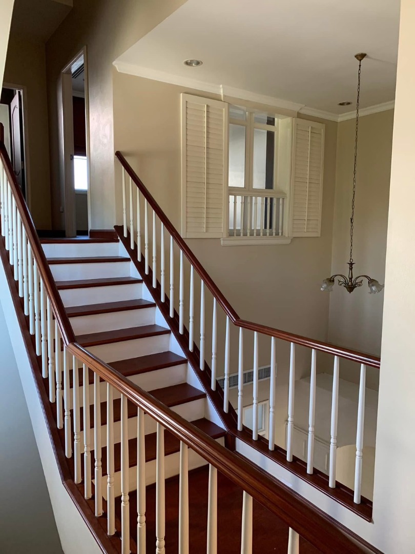 ให้เช่าทาวน์โฮมอ่อนนุช อุดมสุข : 🔥ให้เช่าด่วน🔥Townhouse 4 ชั้น Ravipa Village 4 ห้องนอน 5 ห้องน้ำ ติดสวน ใกล้ถนนใหญ่ ❗