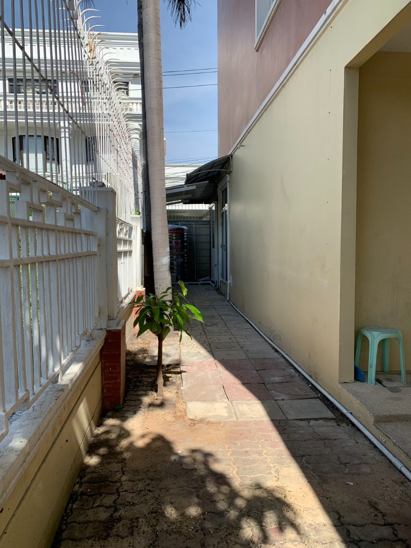 ให้เช่าทาวน์โฮมอ่อนนุช อุดมสุข : 🔥ให้เช่าด่วน🔥Townhouse 4 ชั้น Ravipa Village 4 ห้องนอน 5 ห้องน้ำ ติดสวน ใกล้ถนนใหญ่ ❗