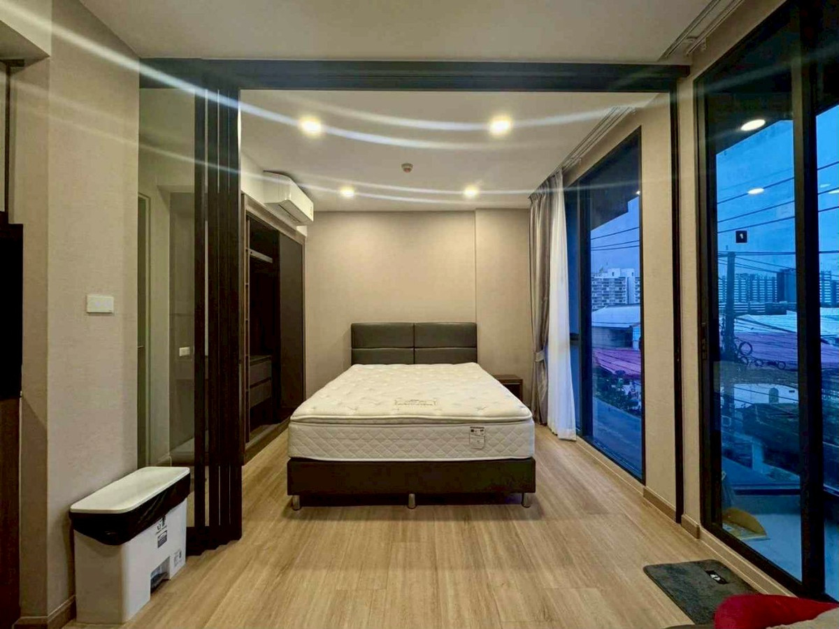 ให้เช่าคอนโดพระราม 9 เพชรบุรีตัดใหม่ RCA : ✅ LSVJ103 ✅ Line : @p2nproperty