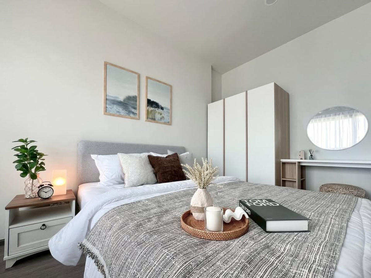 ให้เช่าคอนโดท่าพระ ตลาดพลู วุฒากาศ : เช่าคอนโด Rich Point @ BTS Wutthakat/ริชพอยท์ แอท บีทีเอส วุฒากาศ (A6811017)