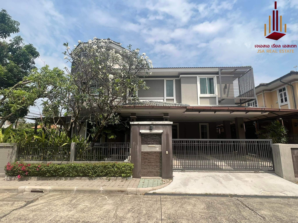 For RentHouseLadkrabang, Suwannaphum Airport : ✨ For Rent: Golden Nakara ✨ 💰 Only 95,000 THB/month