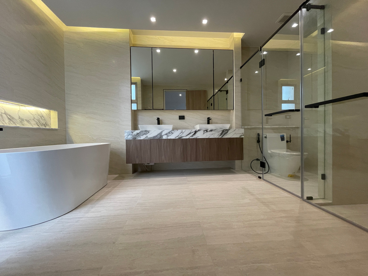 ขายบ้านเกษตร นวมินทร์ ลาดปลาเค้า : ขายบ้านหรู Providence Lane Kaset–Nawamin (โพรวิเดนซ์ เลน เกษตร–นวมินทร์)  บ้านเดี่ยว 3 ชั้น พร้อมลิฟต์และสระว่ายน้ำส่วนตัว บนทำเลศักยภาพใจกลางเกษตร–นวมินทร์ เดินทางสะดวก ใกล้ทางด่วนและรถไฟฟ้าถึง 2 สาย