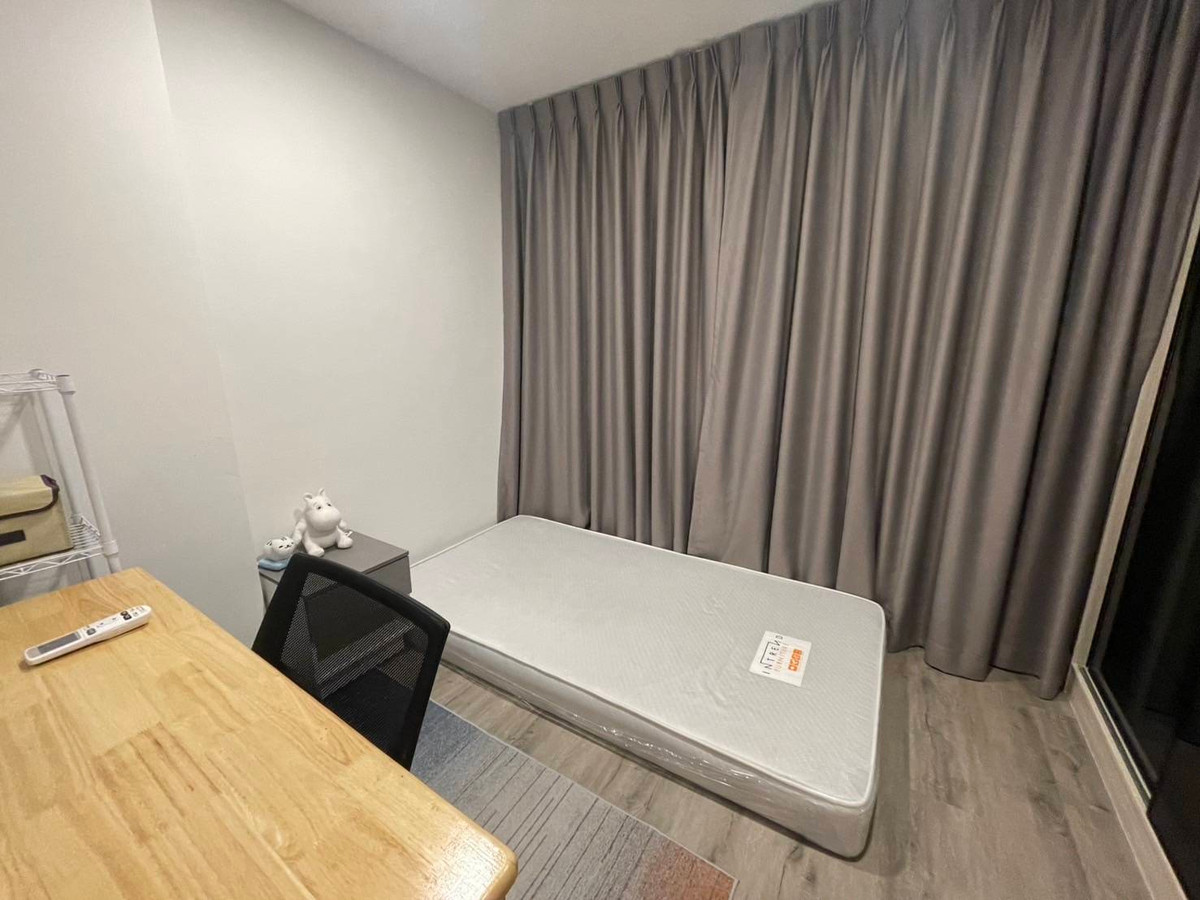 For RentCondoThaphra, Talat Phlu, Wutthakat : For rent, Beat Bang Wa Interchange, 2 bedrooms, near BTS, MRT  Bangwa