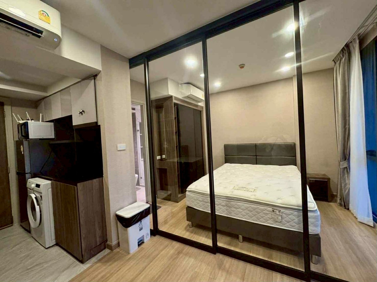 ให้เช่าคอนโดพระราม 9 เพชรบุรีตัดใหม่ RCA : ✅ LSVJ103 ✅ Line : @p2nproperty