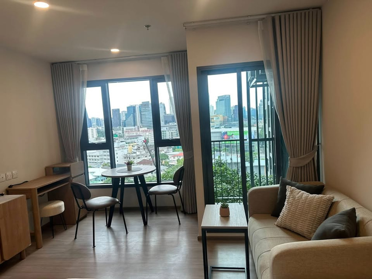 ให้เช่าคอนโดคลองเตย กล้วยน้ำไท : เช่าคอนโด Aspire Sukhumvit - Rama 4/แอสปาย สุขุมวิท - พระราม 4 (F6811022)